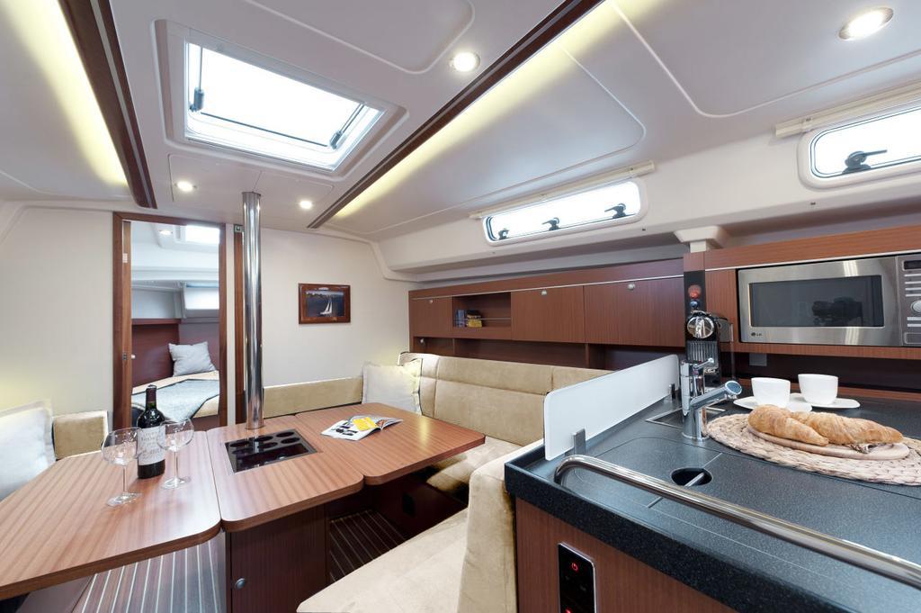 "Alkyoni" Sailing Yacht Hotel Thessaloníki Eksteriør billede